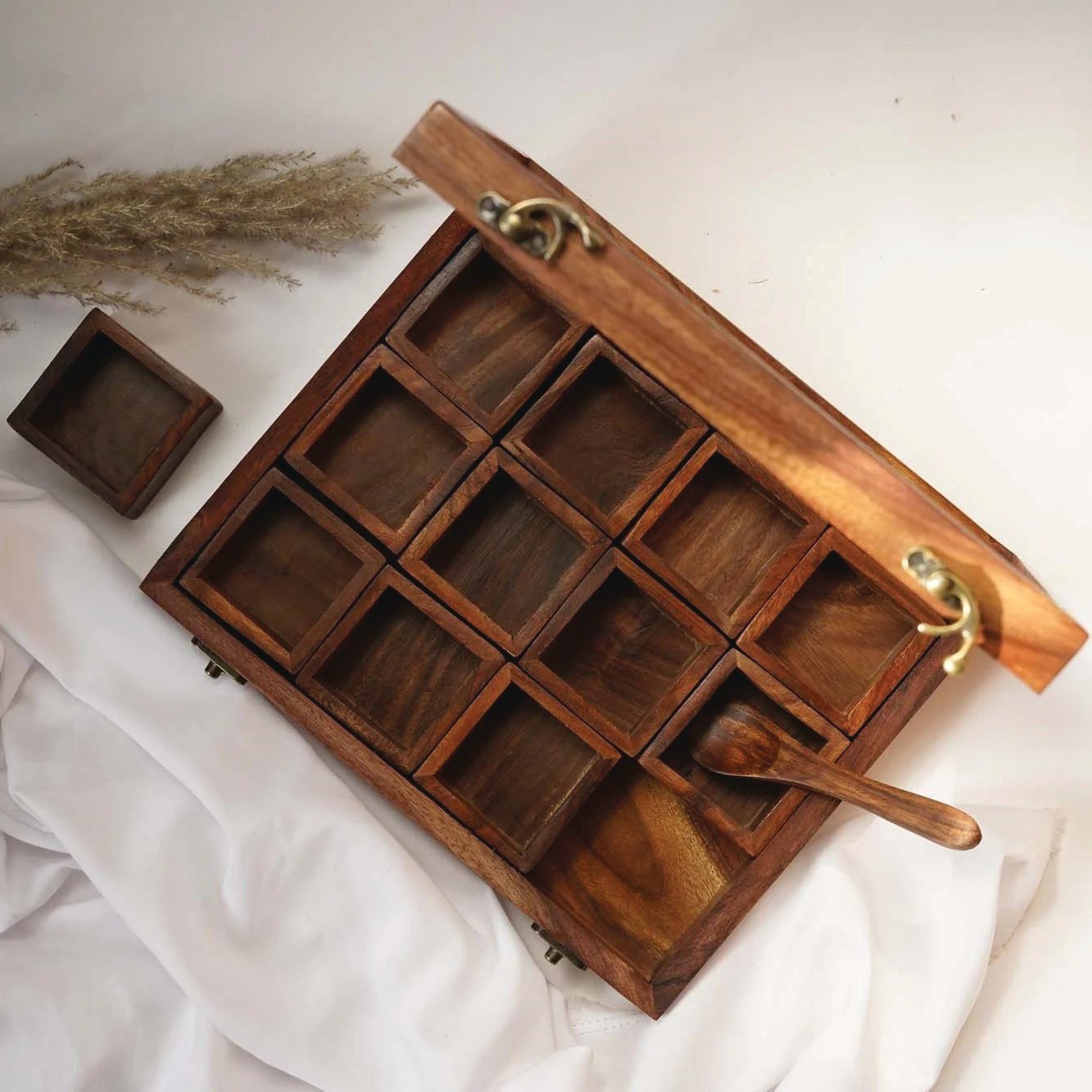 Spice Boxes