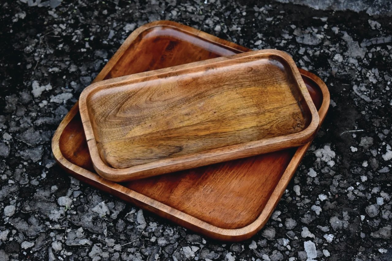 Trays