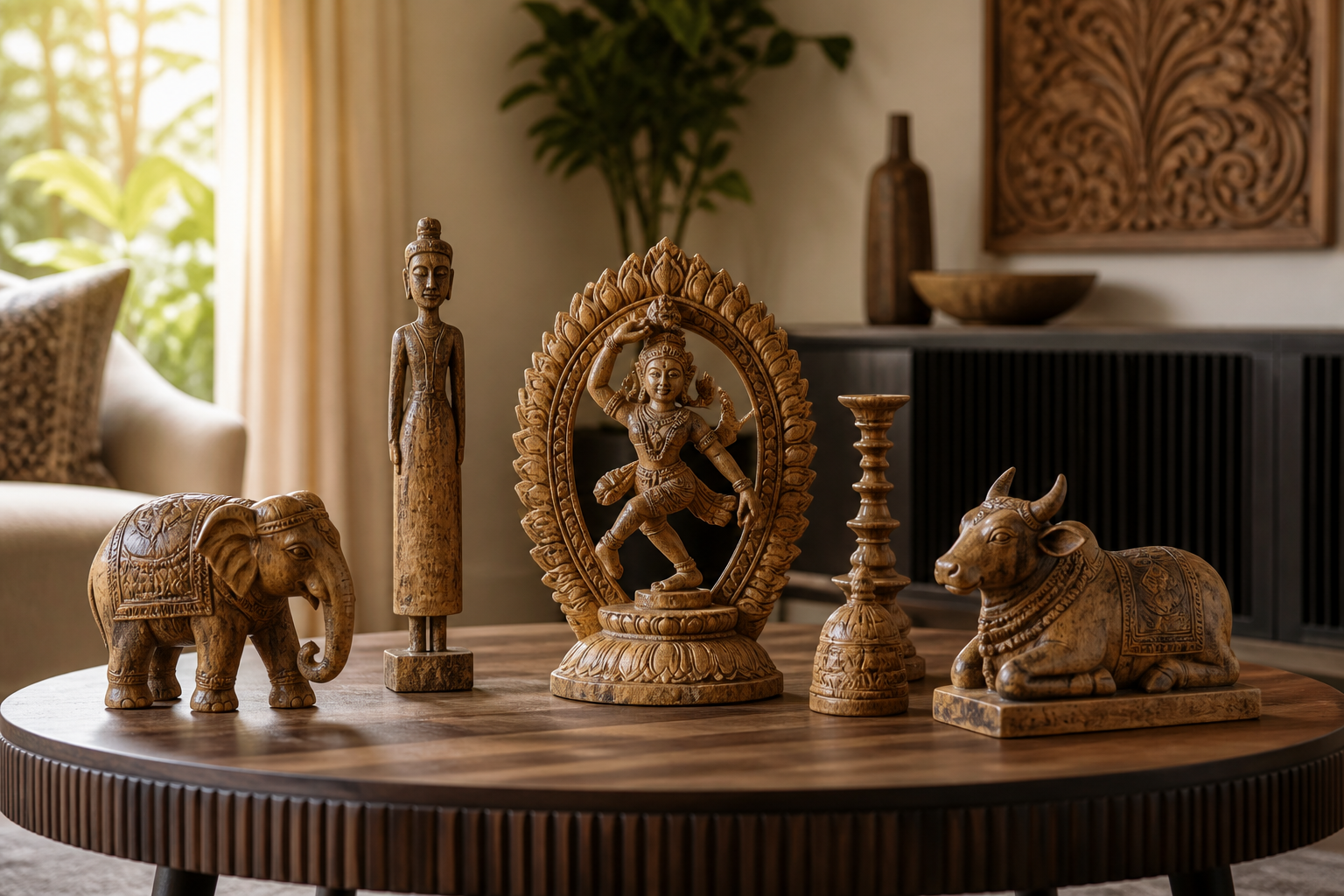 Figurines & Sculptures