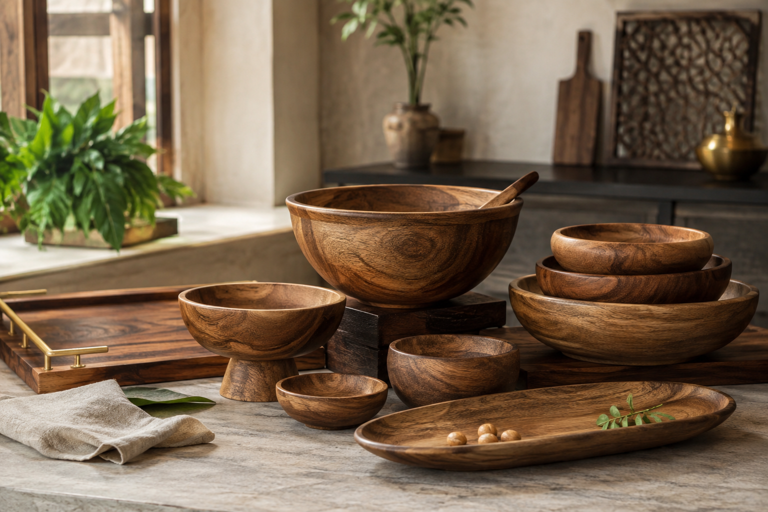 Bowls & Serving Dishes