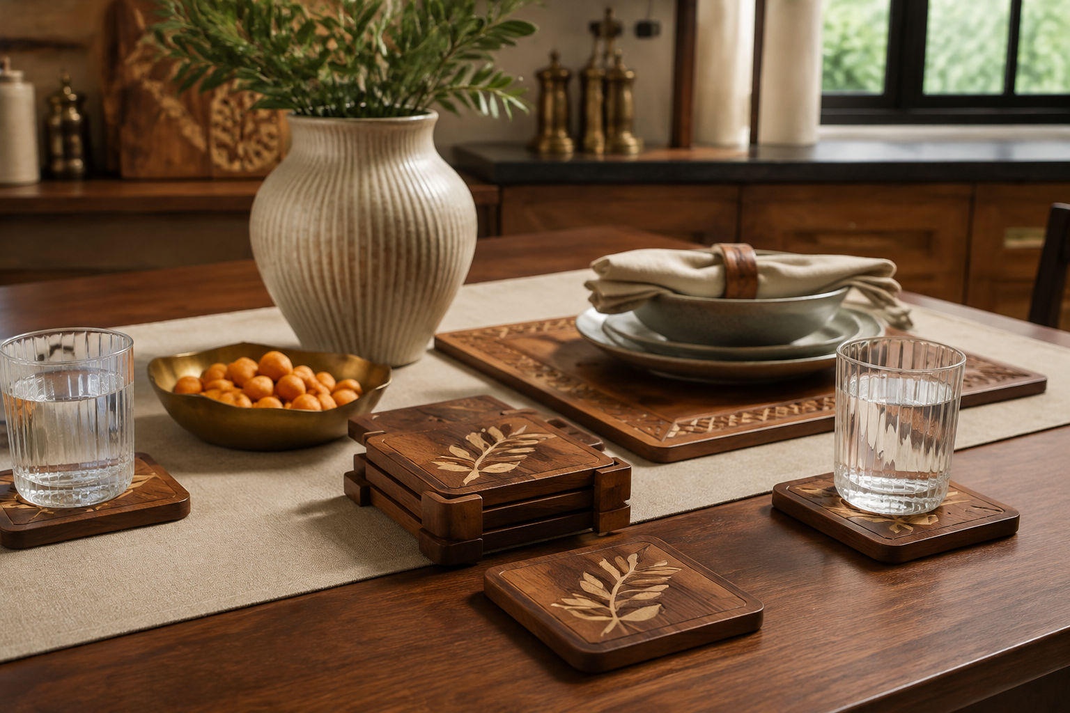 Coasters & Table Mats
