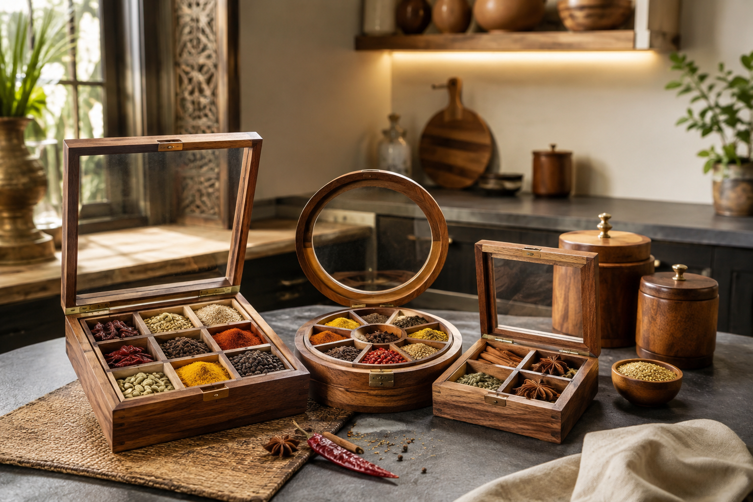 Trays & Platters